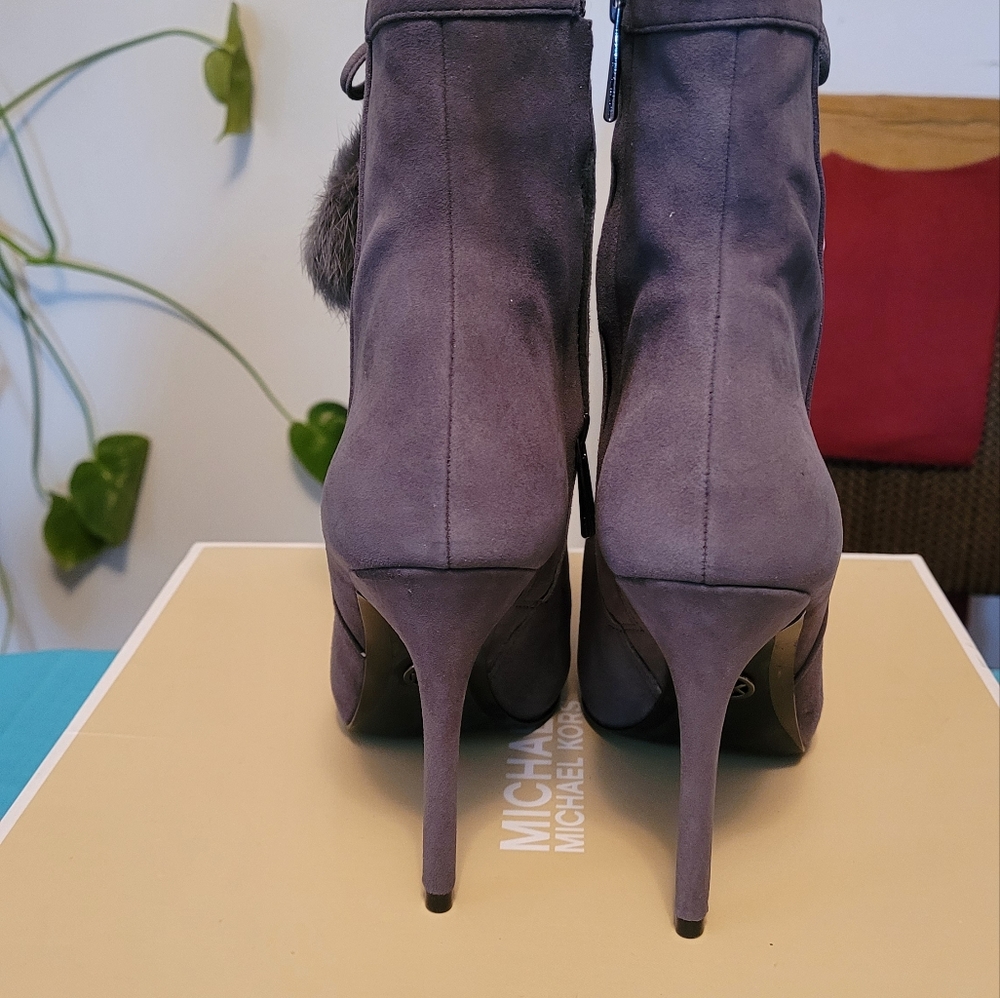 Michael Michael Kors Booties - Picture 3 of 6